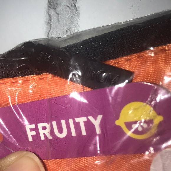 Nwt Nordstrom Fruity Pouch - Picture 3 of 5